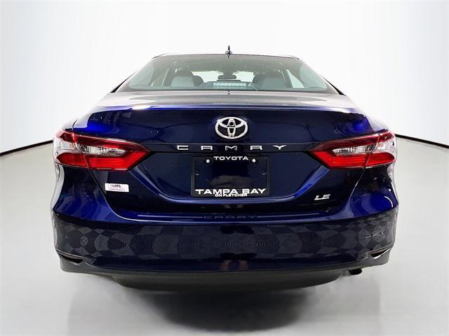used 2022 Toyota Camry car, priced at $23,100