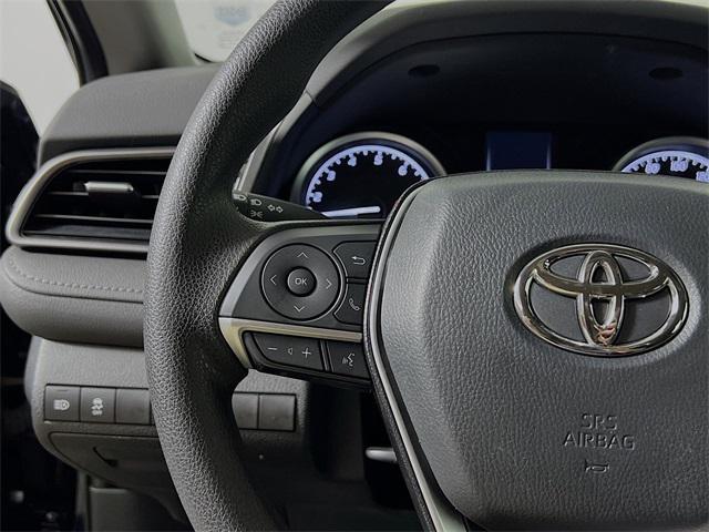 used 2022 Toyota Camry car, priced at $23,100