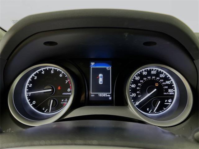 used 2022 Toyota Camry car, priced at $23,100