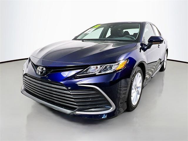 used 2022 Toyota Camry car, priced at $23,100