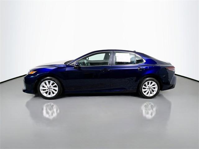 used 2022 Toyota Camry car, priced at $23,100