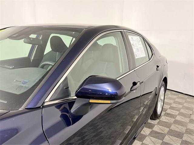 used 2022 Toyota Camry car, priced at $23,100