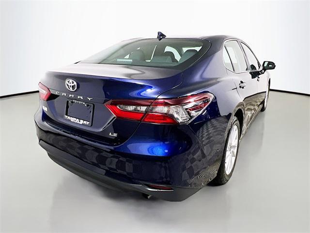 used 2022 Toyota Camry car, priced at $23,100