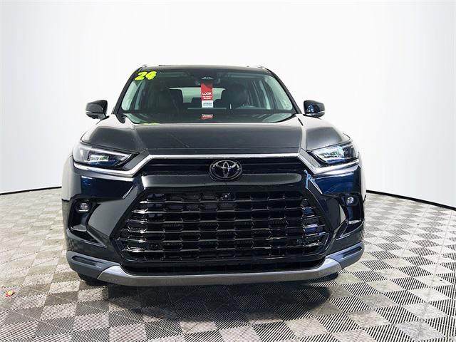 used 2024 Toyota Grand Highlander car, priced at $56,598