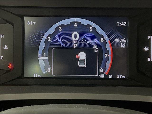 new 2025 Toyota Tacoma car