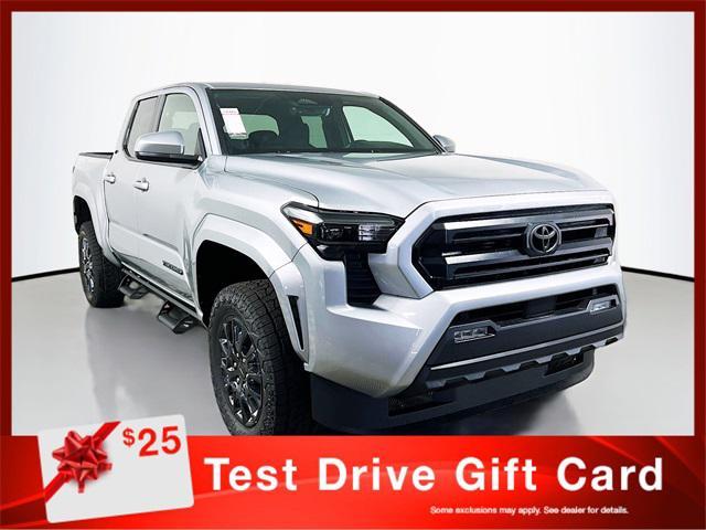 new 2025 Toyota Tacoma car
