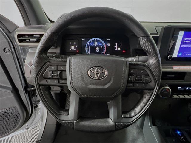 new 2025 Toyota Tacoma car
