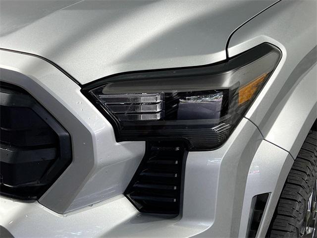 new 2025 Toyota Tacoma car