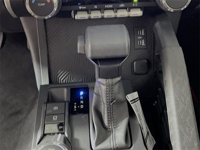 new 2025 Toyota Tacoma car