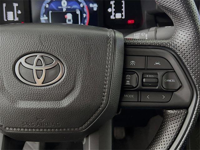 new 2025 Toyota Tacoma car