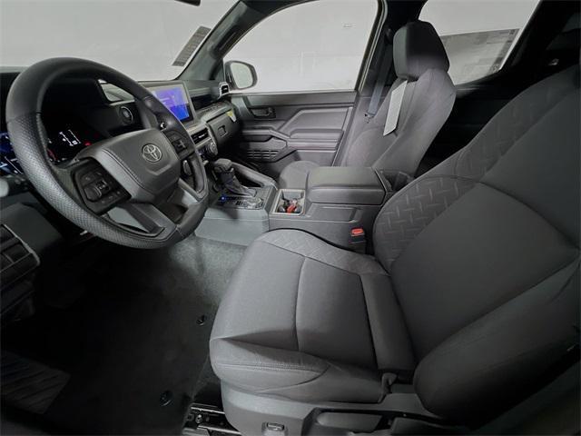 new 2025 Toyota Tacoma car
