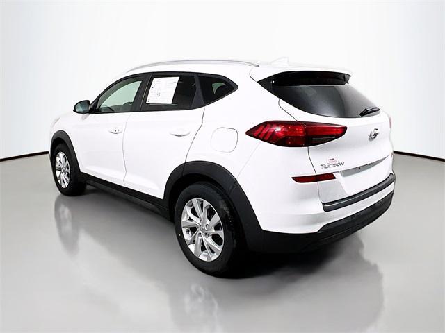 used 2019 Hyundai Tucson car, priced at $18,081