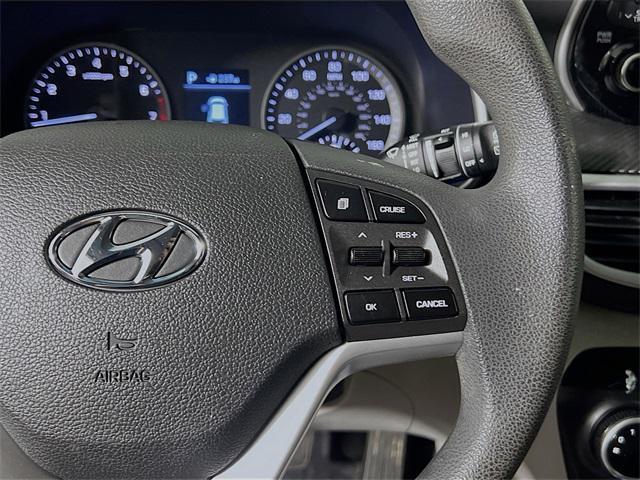 used 2019 Hyundai Tucson car, priced at $18,081