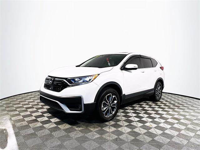 used 2022 Honda CR-V car, priced at $24,634