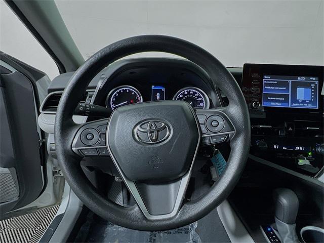 used 2024 Toyota Camry car, priced at $25,107