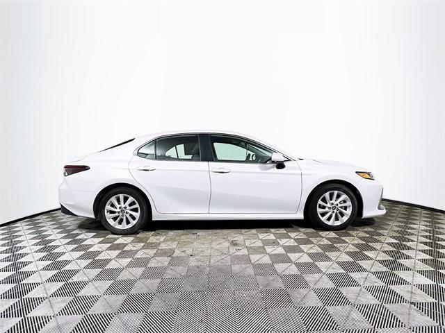 used 2024 Toyota Camry car, priced at $25,107