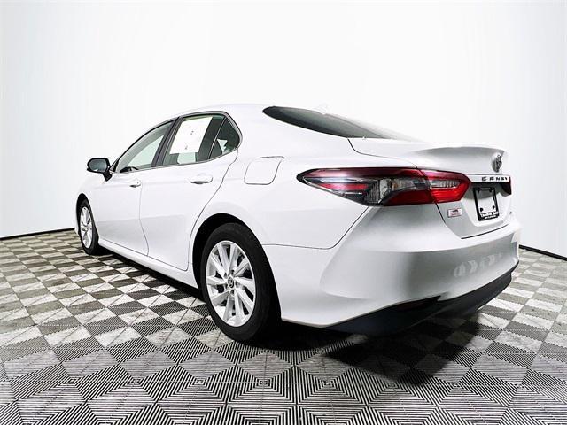 used 2024 Toyota Camry car, priced at $25,107