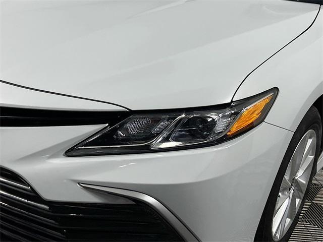 used 2024 Toyota Camry car, priced at $25,107