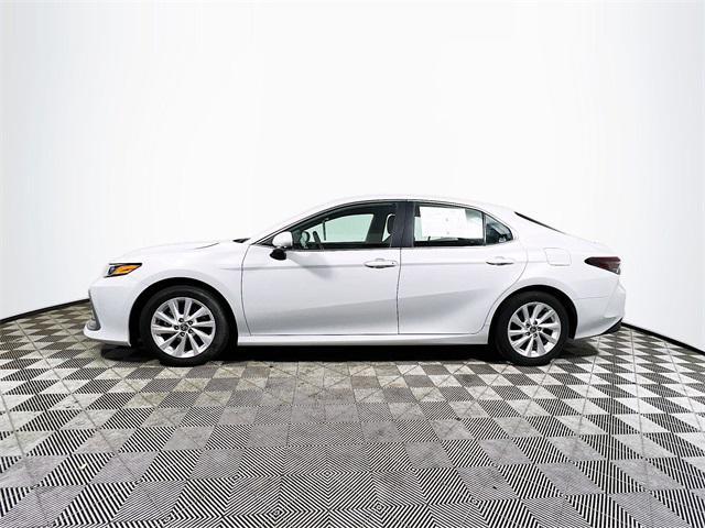 used 2024 Toyota Camry car, priced at $25,107