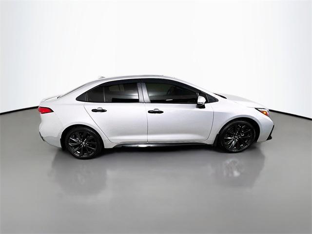 used 2025 Toyota Corolla car, priced at $22,307