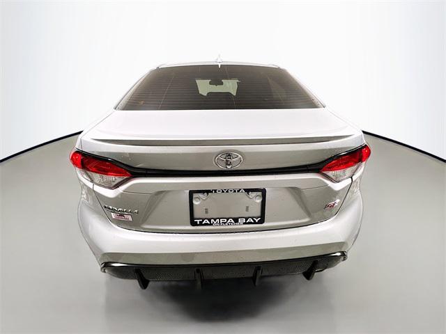 used 2025 Toyota Corolla car, priced at $22,307