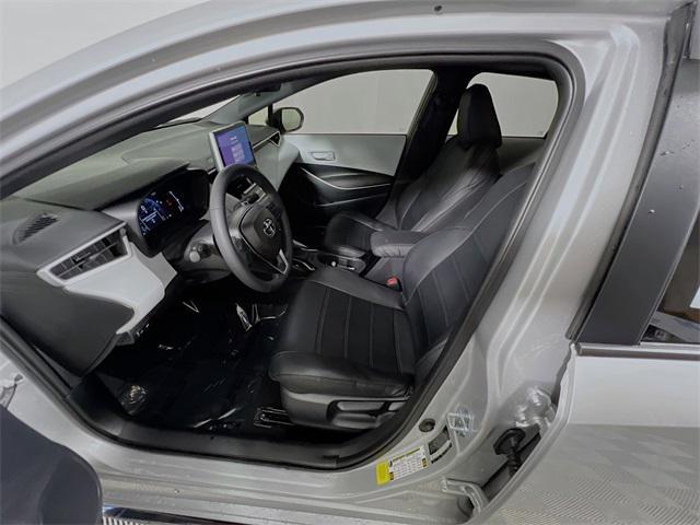 used 2025 Toyota Corolla car, priced at $22,307