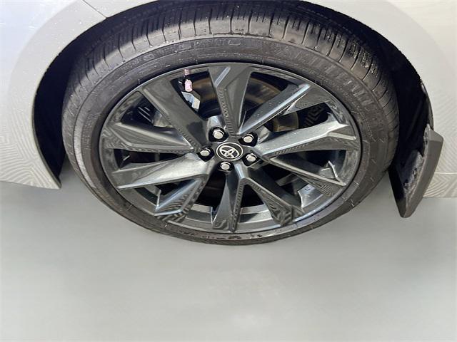 used 2025 Toyota Corolla car, priced at $22,307