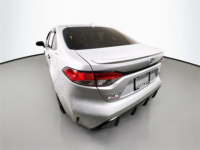 used 2025 Toyota Corolla car, priced at $22,307