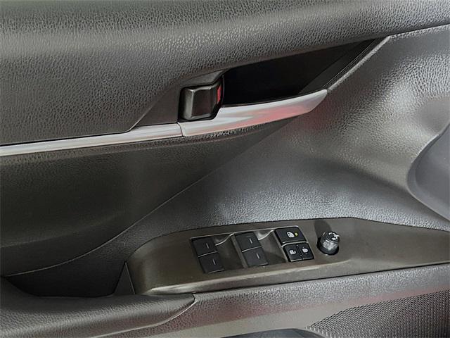 used 2024 Toyota Camry car, priced at $21,247