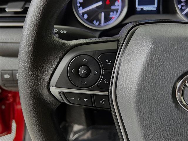 used 2024 Toyota Camry car, priced at $21,247
