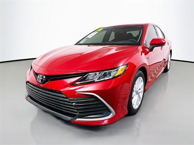 used 2024 Toyota Camry car, priced at $21,247