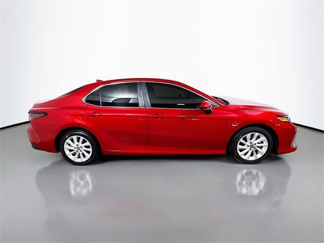 used 2024 Toyota Camry car, priced at $21,247