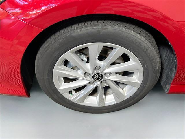used 2024 Toyota Camry car, priced at $21,247