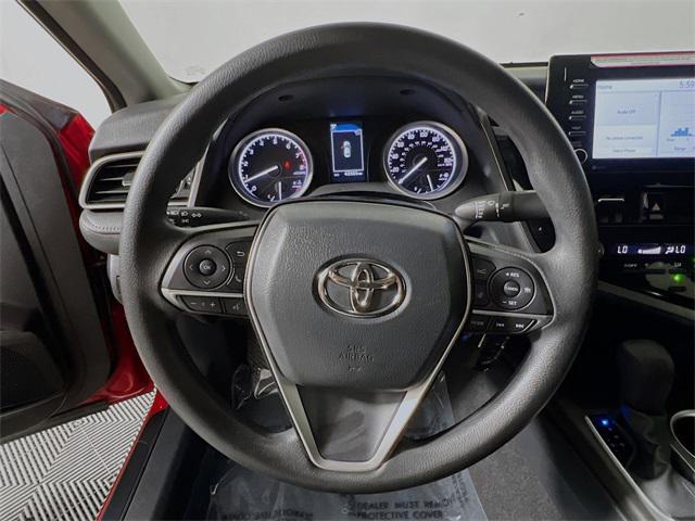 used 2024 Toyota Camry car, priced at $21,247