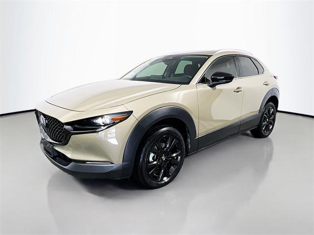 used 2024 Mazda CX-30 car, priced at $29,083