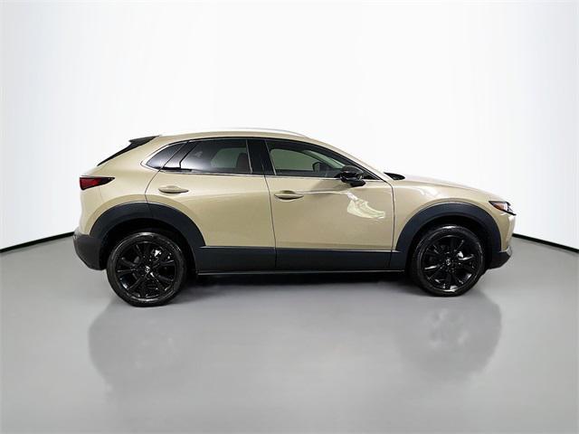 used 2024 Mazda CX-30 car, priced at $29,083