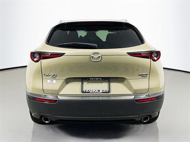 used 2024 Mazda CX-30 car, priced at $29,083
