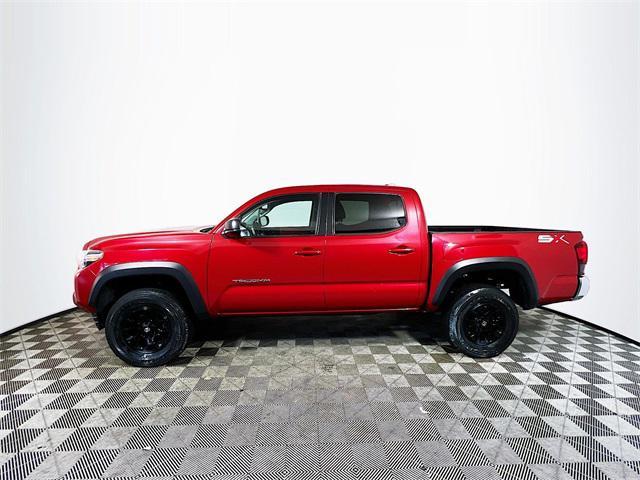 used 2023 Toyota Tacoma car, priced at $30,739