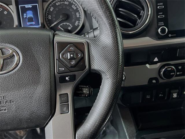 used 2023 Toyota Tacoma car, priced at $30,739