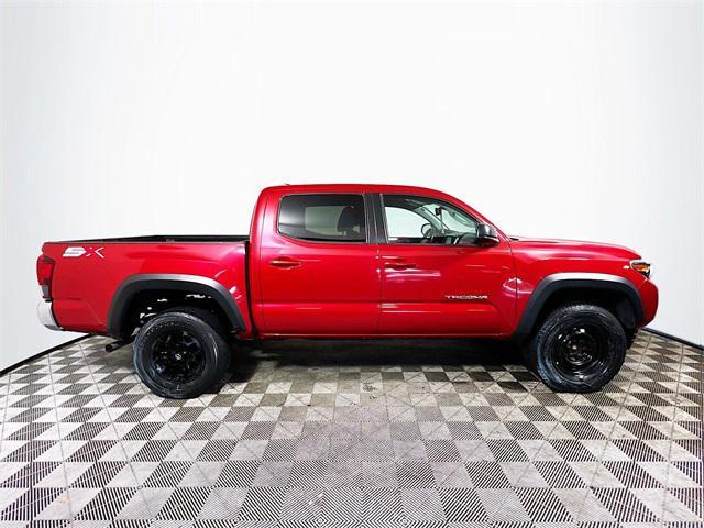 used 2023 Toyota Tacoma car, priced at $30,739