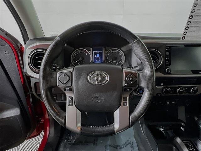 used 2023 Toyota Tacoma car, priced at $30,739