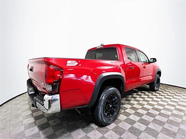 used 2023 Toyota Tacoma car, priced at $30,739