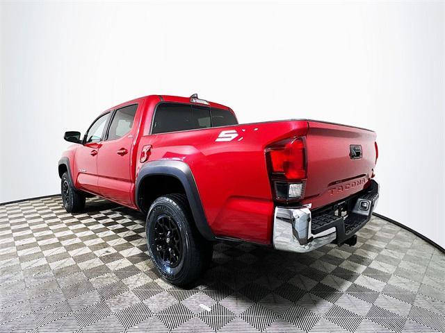 used 2023 Toyota Tacoma car, priced at $30,739