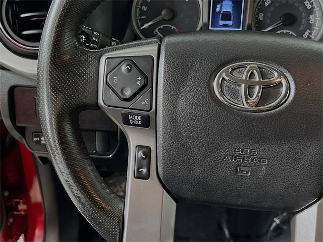 used 2023 Toyota Tacoma car, priced at $30,739