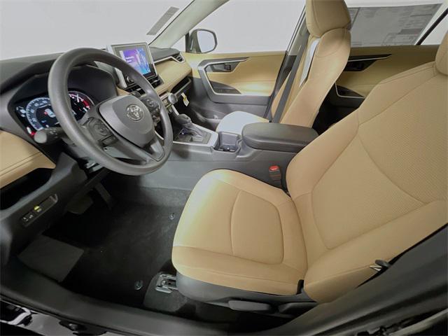 new 2025 Toyota RAV4 car, priced at $31,779