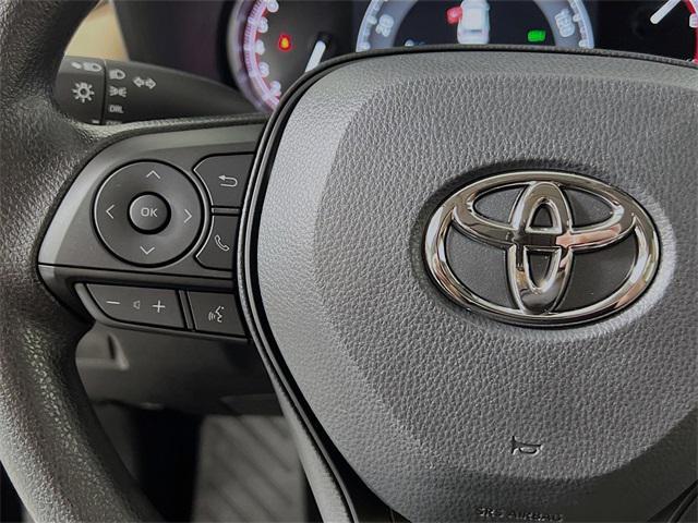 new 2025 Toyota RAV4 car, priced at $31,779
