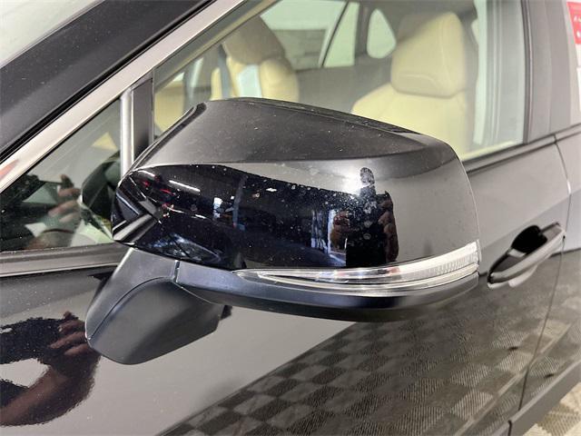 new 2025 Toyota RAV4 car, priced at $31,779
