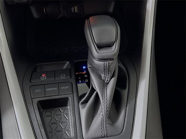 new 2025 Toyota RAV4 car, priced at $31,779