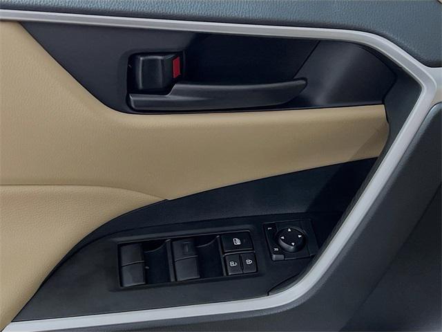 new 2025 Toyota RAV4 car, priced at $31,779