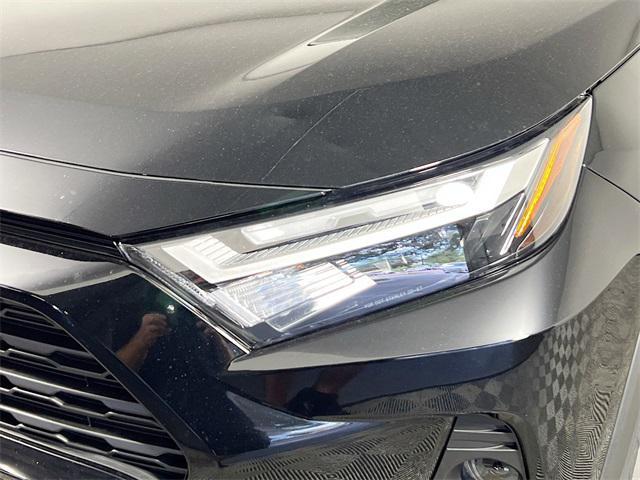 new 2025 Toyota RAV4 car, priced at $31,779